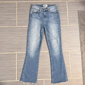 PAIGE - Rory Crop Flare - sz 25